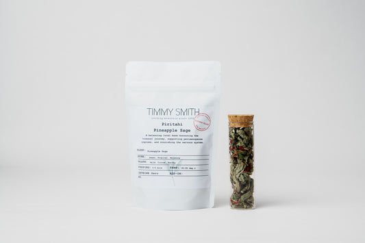Piritahi Pineapple Sage