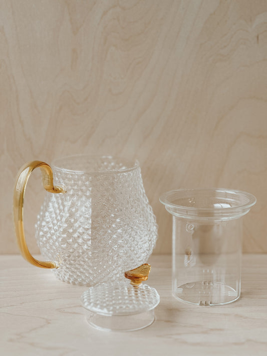 Mermaid Tea Set