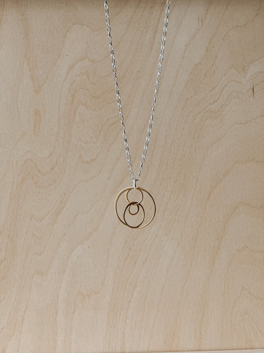 Halfway to Magic Necklace