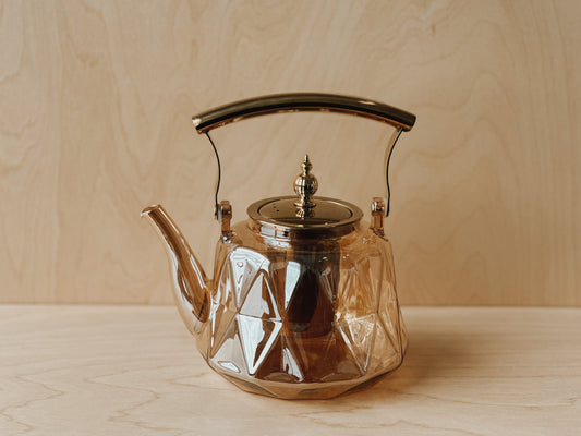 Regency Teapot