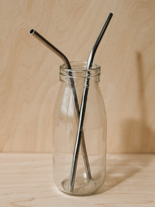 Recyclable Metal Straw