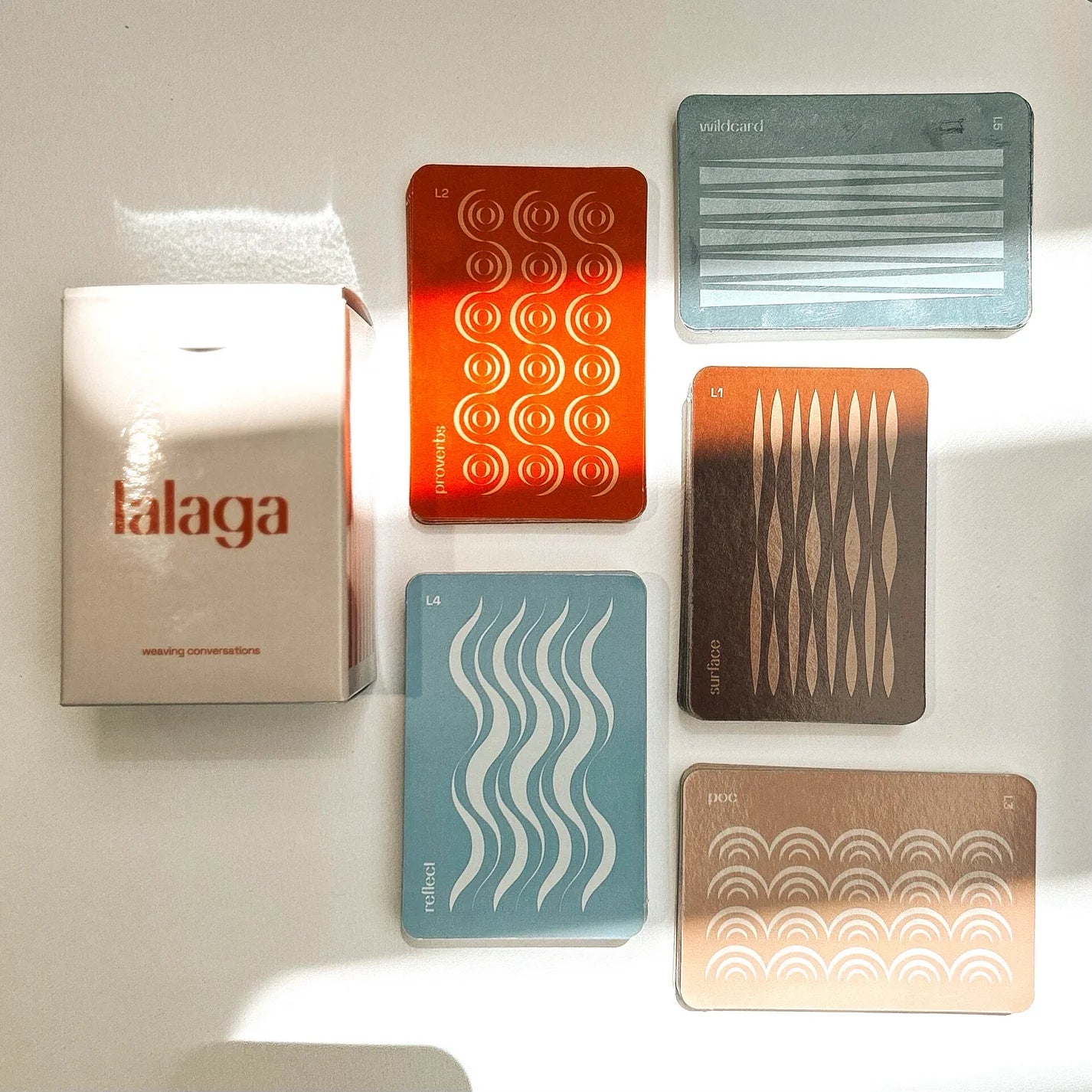 Lalaga Card Game