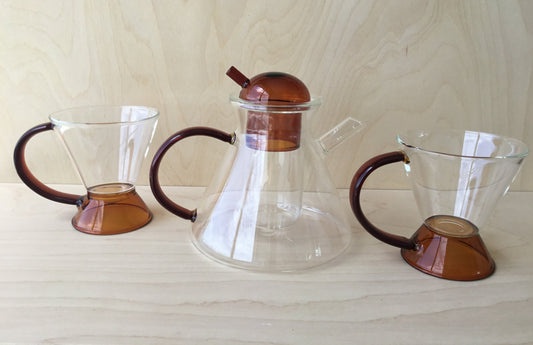 Retro Tea Set