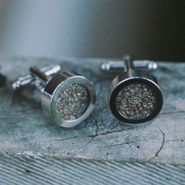 Sand Cufflinks