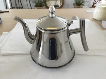 Service Teapot