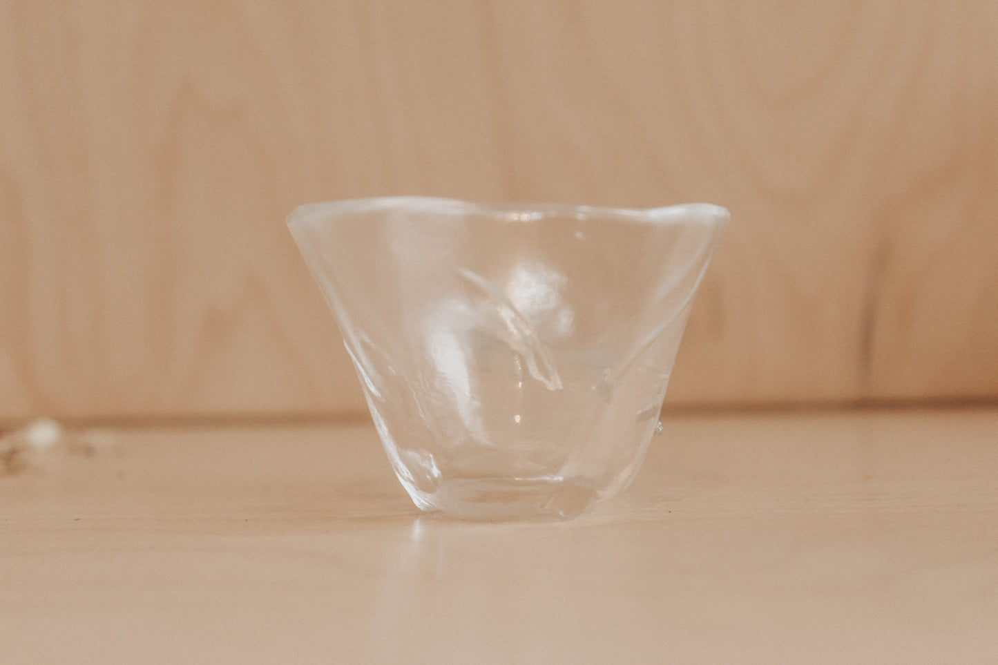 Manuka Glass Cup