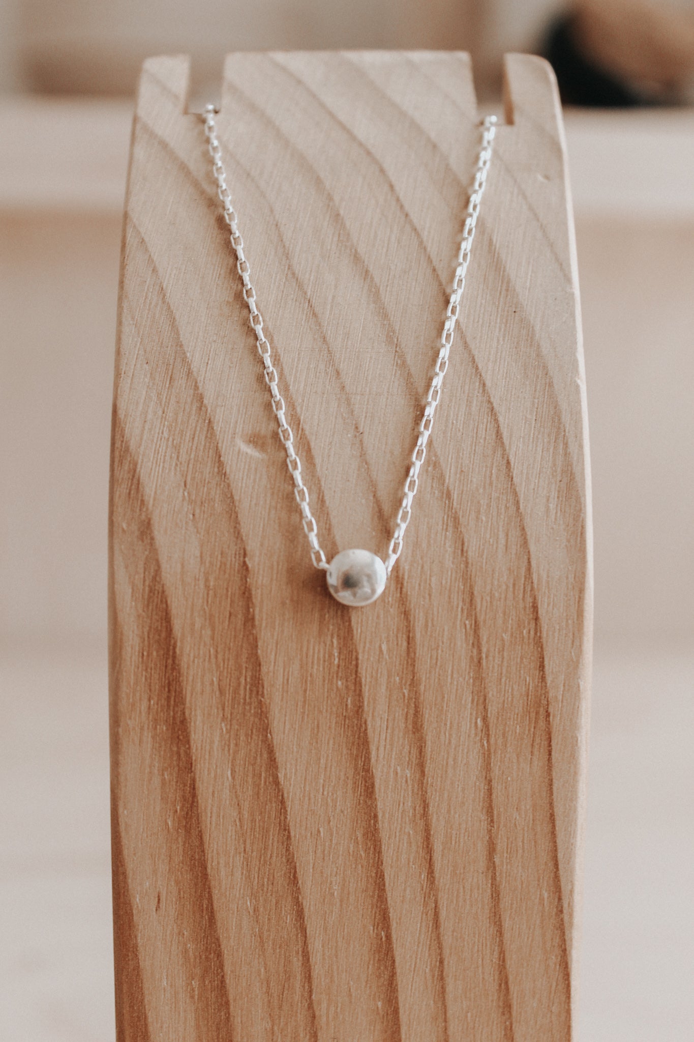 Pirepire Silver Necklace - sterling silver