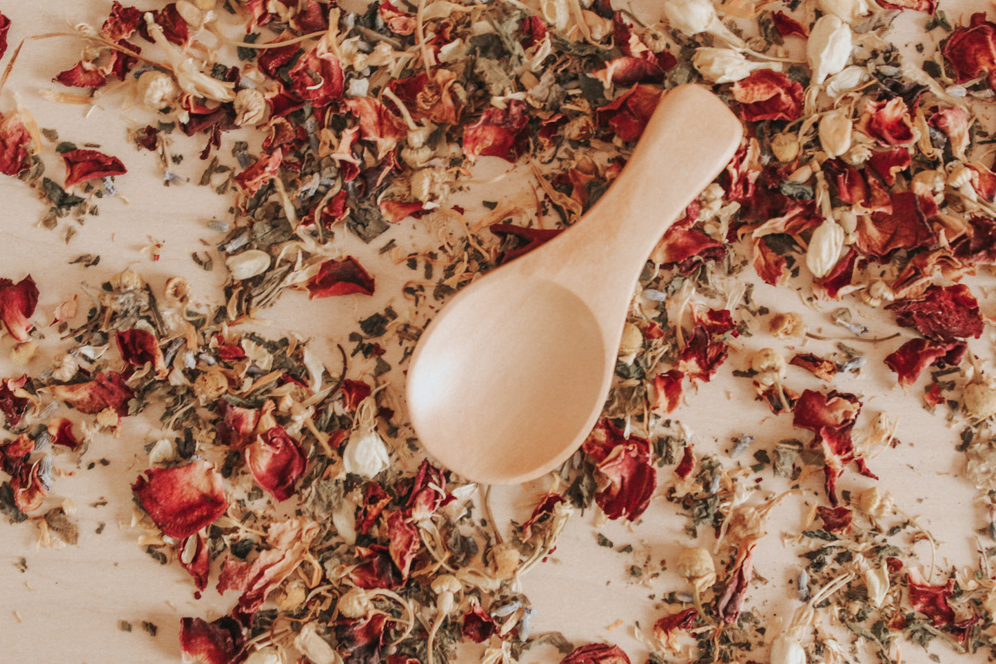 Wooden Tea Spoon/scoop