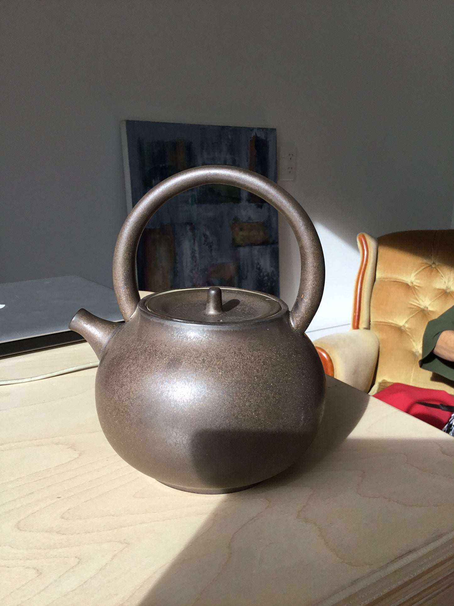 Touch of Nature Teapot