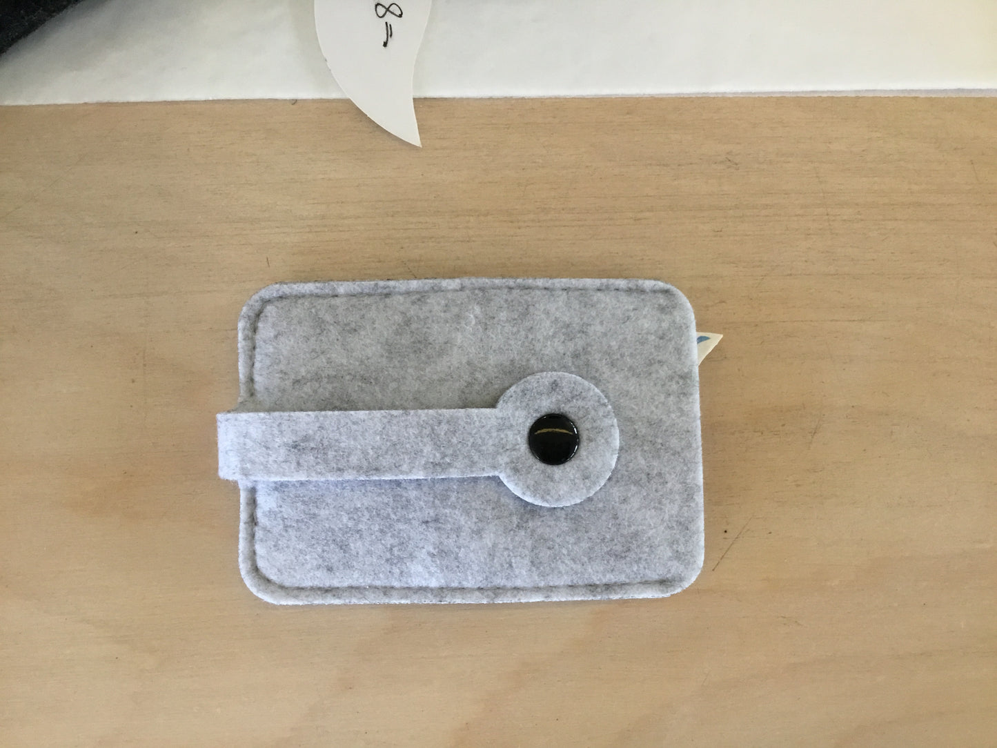 Felt Key Keeper